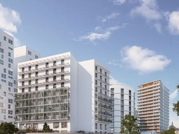 Appartement - 1 pièce - KLEEZI - GARE NANTES