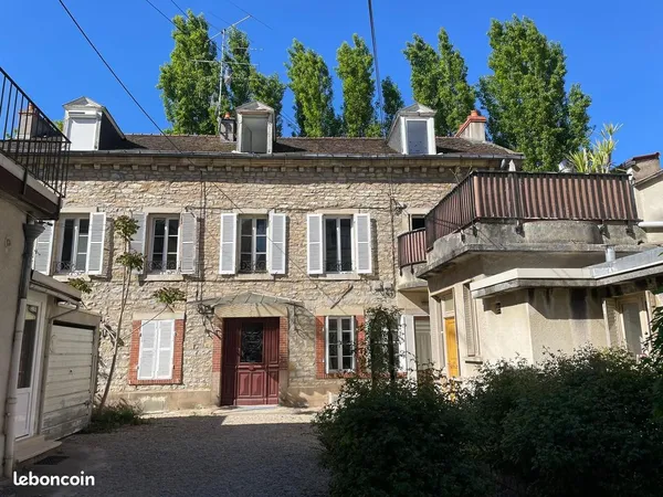 Studio meublé Dijon quartier Montchapet