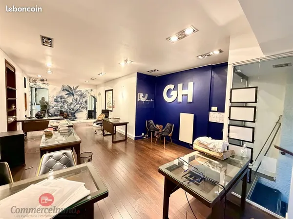 Local commercial 80 m² PARIS