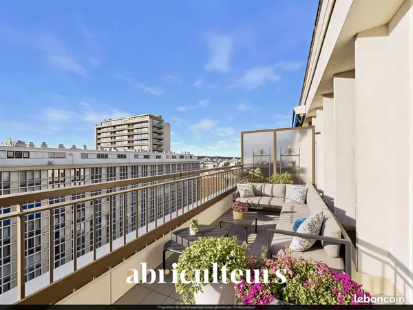 Appartement 1 pièce 24 m²