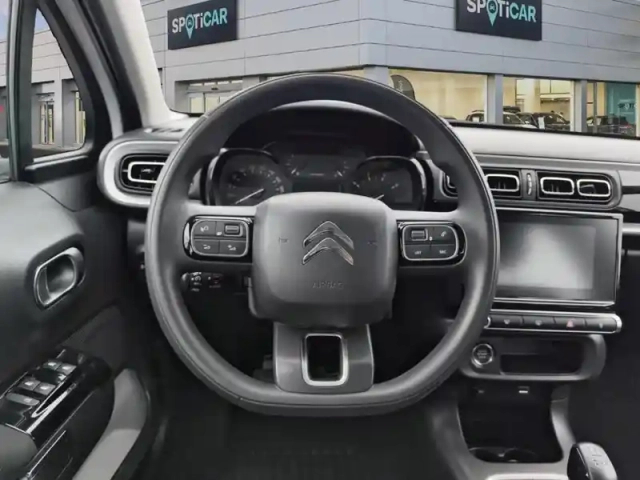 Citroën C3 puretech 83 s&amp;s bvm5 shine — photo 12