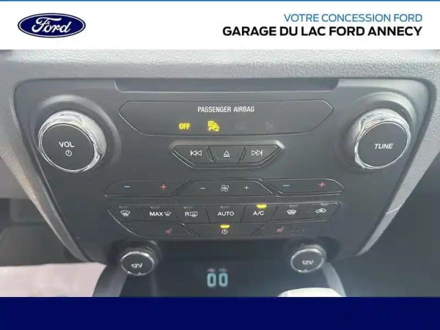 Ford Ranger 3.2 tdci 200ch double cabine limited bva — photo 13
