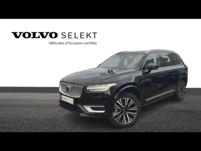 Volvo Xc90 t8 awd 310 + 145ch ultra style chrome geartronic — photo 1