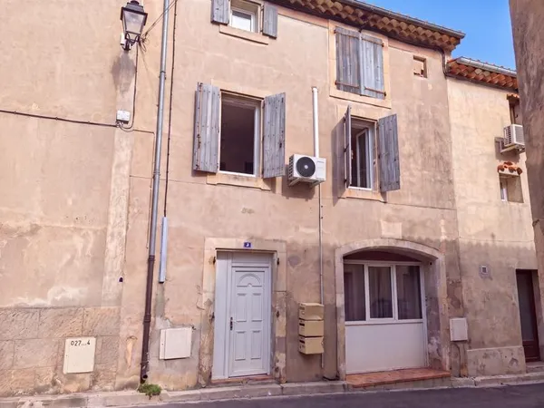 Immeuble 186 m²