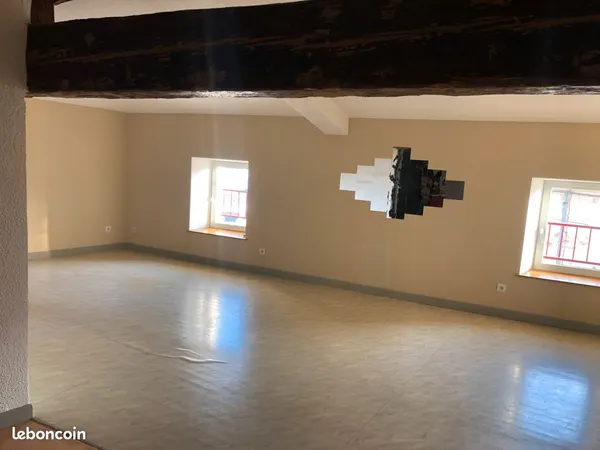 Appartement Location Boulieu-lès-Annonay 3p 70m² 620€
