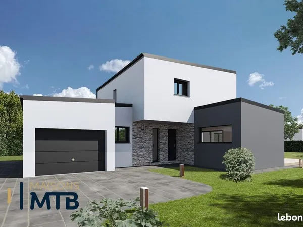 Maison 6 pièces 110 m²