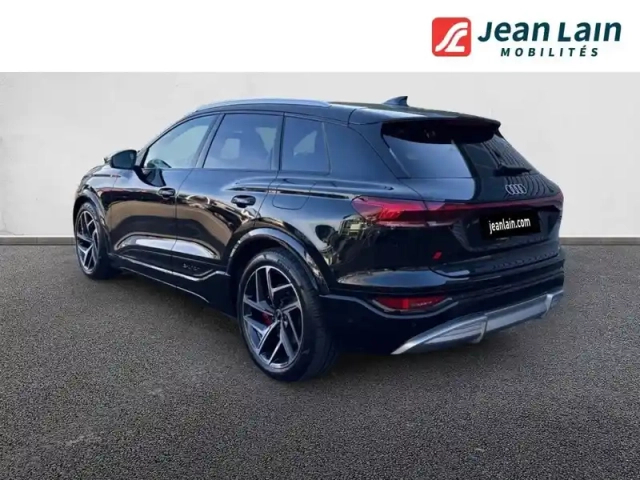 Audi E-Tron sq6  489 ch 100 kwh quattro — photo 43