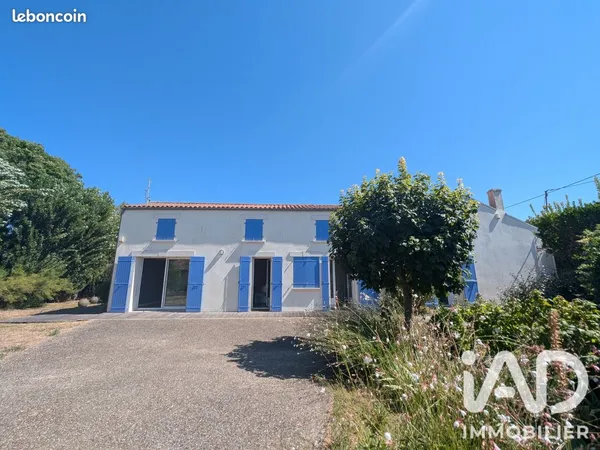 Maison familiale 9 pièces 232 m²