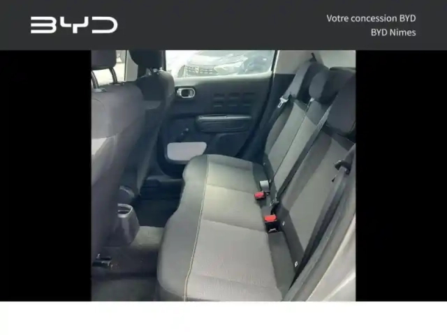 Citroën C3 1.5 bluehdi 100ch s&amp;s feel pack e6.d — photo 5