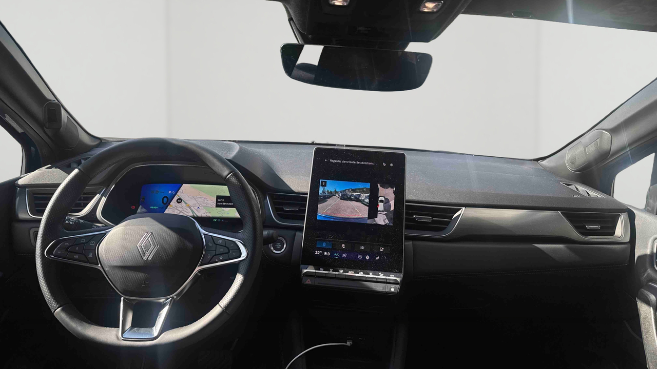 Renault Symbioz E-Tech full hybrid 160 ch — photo 16