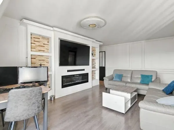 Appartement 3 pièces 73 m²