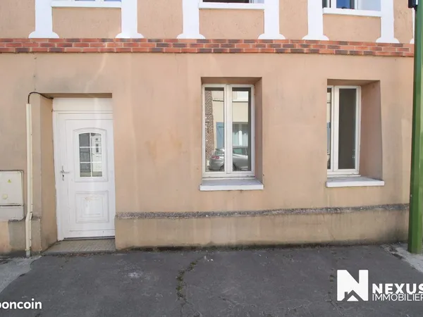 Immeuble 80 m²
