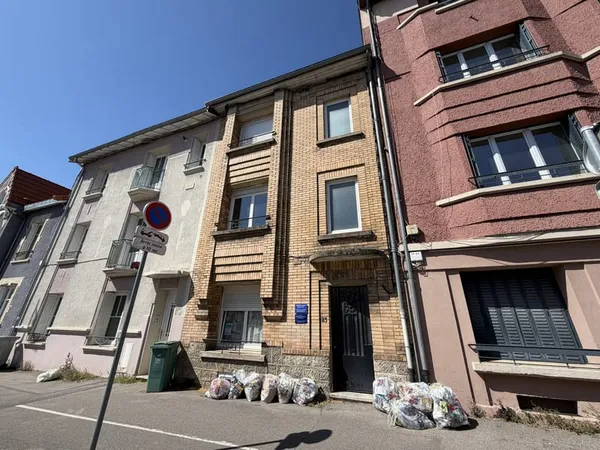 LAXOU / RAYMOND POINCARÉ : APPARTEMENT T2 PROCHE IUT CHARLEM