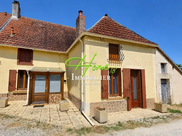Maison à vendre Moulins-sur-Yèvre