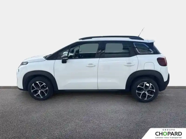 Citroën C3 Aircross puretech 130 s&amp;s eat6 — photo 29