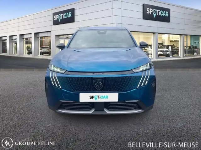 Peugeot 3008 electrique 210ch batterie 73 kwh allure — photo 2
