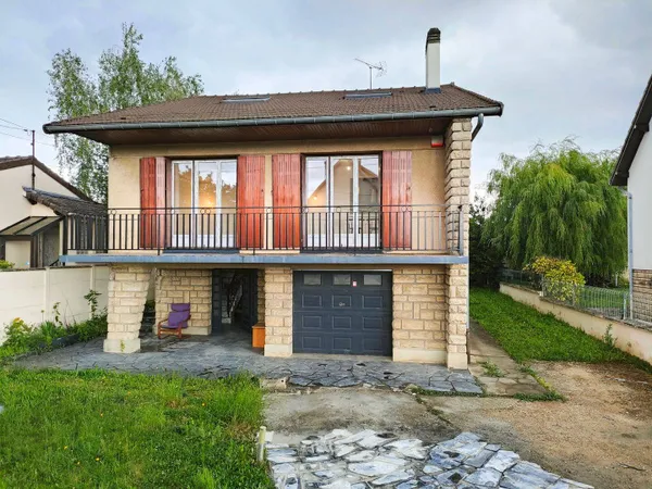 Pavillon 7 pièces 160 m²