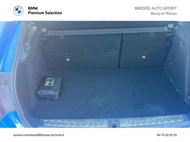 Bmw Serie 1 série 1 118da 150ch m sport 8cv — photo 7