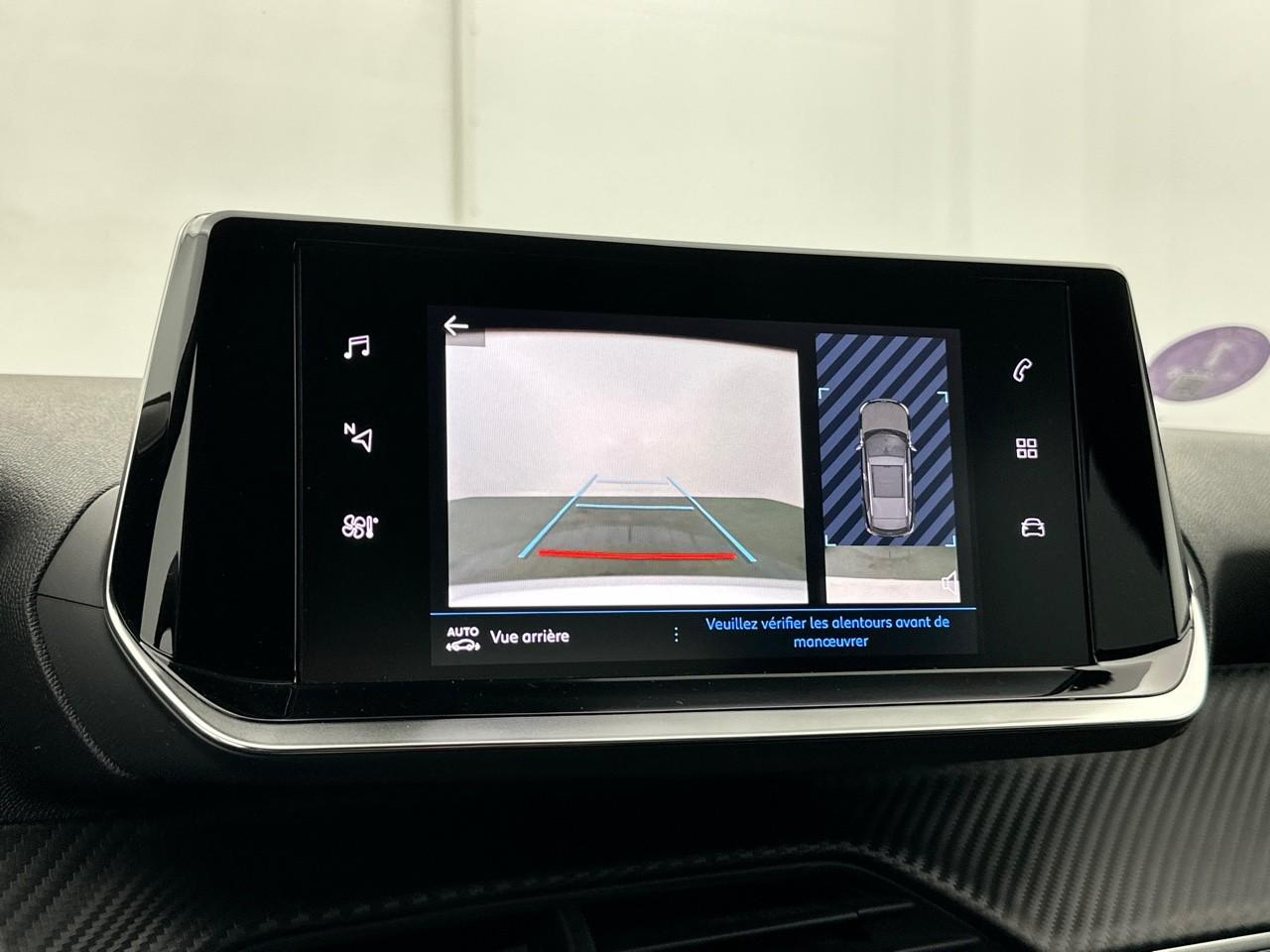 Peugeot 2008 puretech 130 s&s eat8 style — photo 26