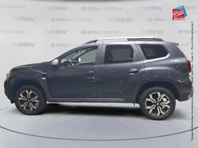 Dacia Duster 1.5 blue dci 115ch prestige + 4x2 — photo 9