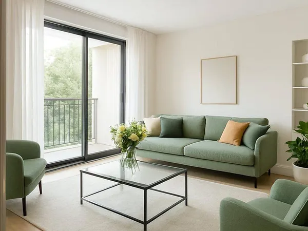 Appartement 5 pièces 108 m²