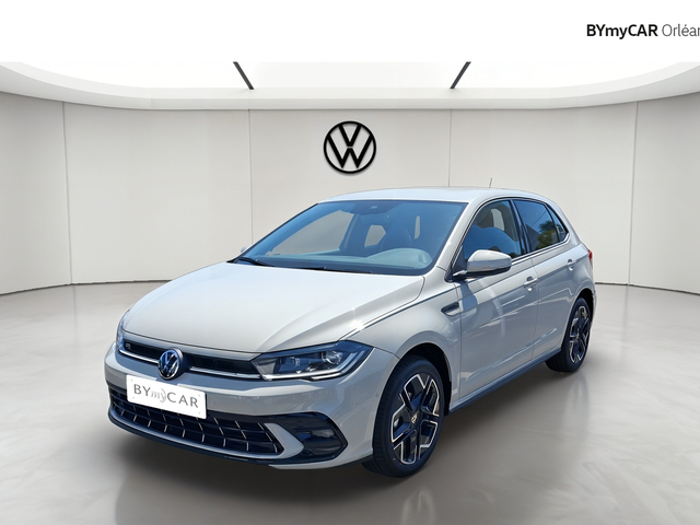 Volkswagen Polo 1.0 TSI 95 S&amp;S BVM5