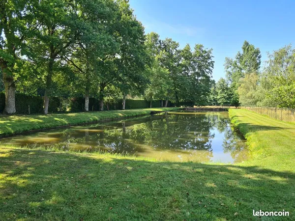 Terrain 2340 m² Argenvilliers