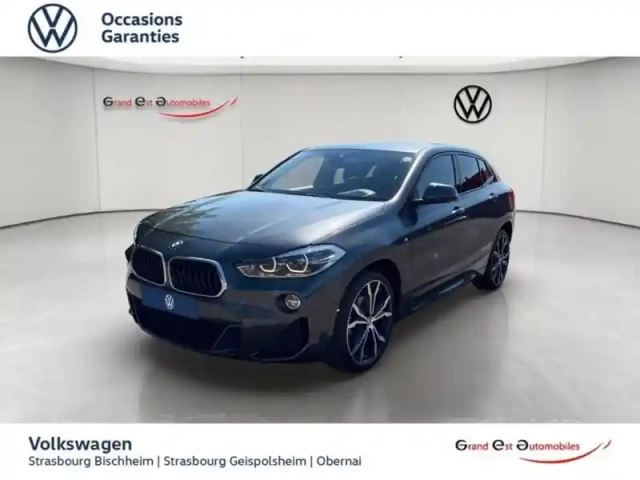 Bmw X2 sdrive18ia 140ch m sport dkg7 euro6d-t