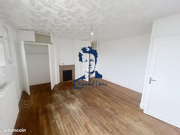 Appartement 3 pièces 64 m²