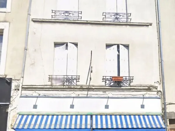 Immeuble 5 pièces 167 m²