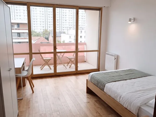 Appartement 6 pièces 103 m²