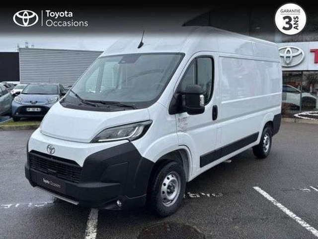 Toyota PROACE Toyota Proace Max BEV L2H2 3.3 140ch Start MY25