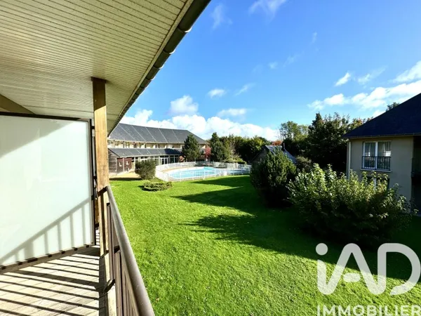 Studio 1 pièce 20 m²