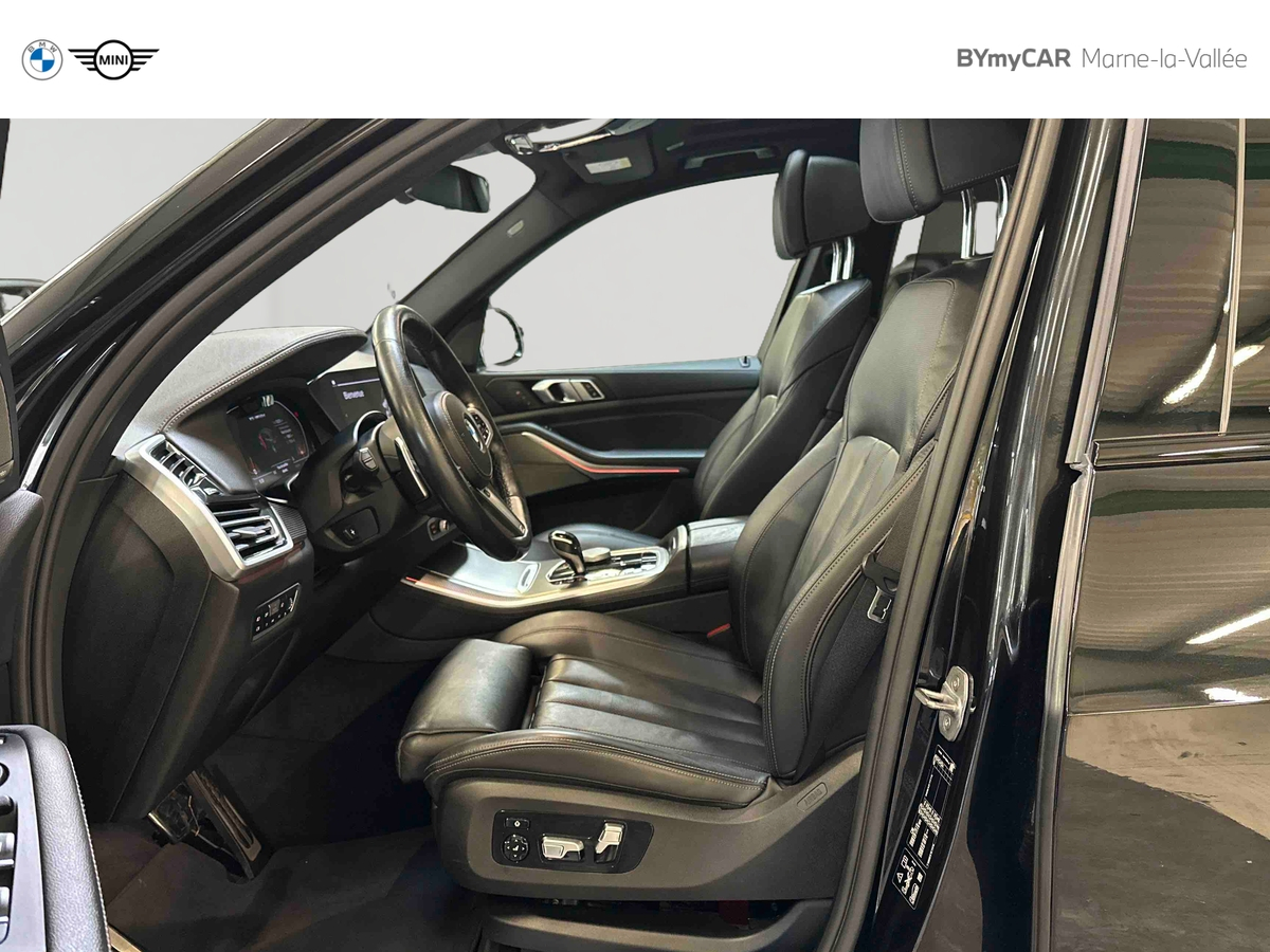 BMW X5 M50d 400 ch BVA8 — photo 33