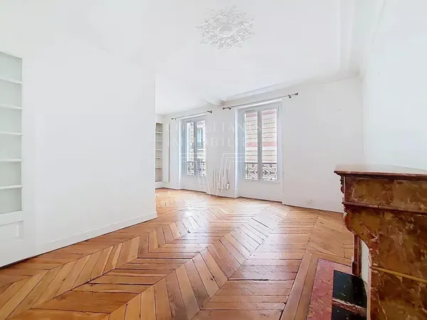 Vends t3 - 51 m² - Paris 14ème