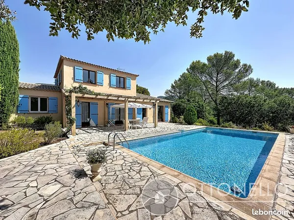 Maison 5 pièces 122 m²