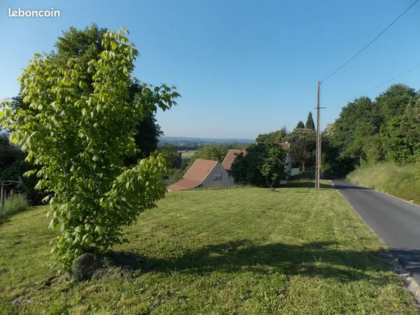 Terrain constructible langeais 37130