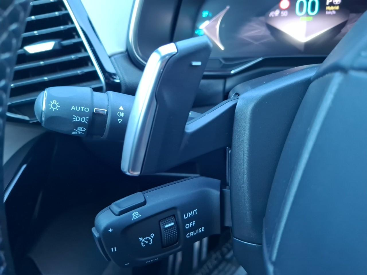 Ds Ds 7 crossback e-tense 225ch opera — photo 16