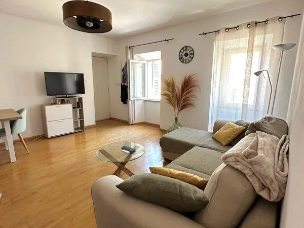 Appartement T2 de 42 m² - 13 rue Cardinal Fesch