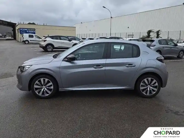 Peugeot 208 puretech 75 s&amp;s bvm5 — photo 74