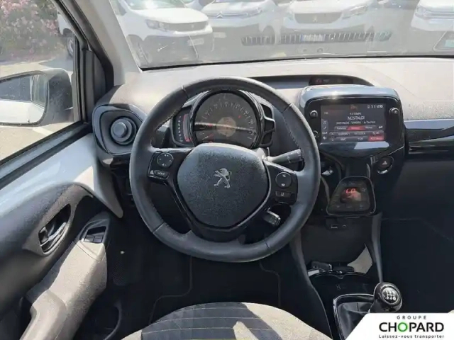 Peugeot 108 vti 72ch s&amp;s bvm5 — photo 17