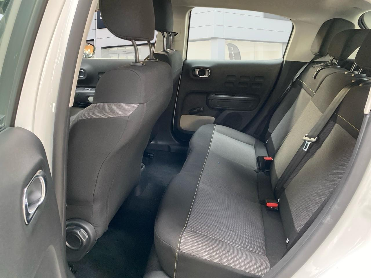 Citroën C3 1.2 puretech 83ch s&s feel pack — photo 10