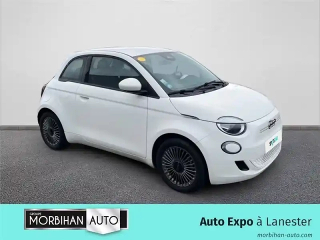 Fiat 500 e 118 ch — photo 51