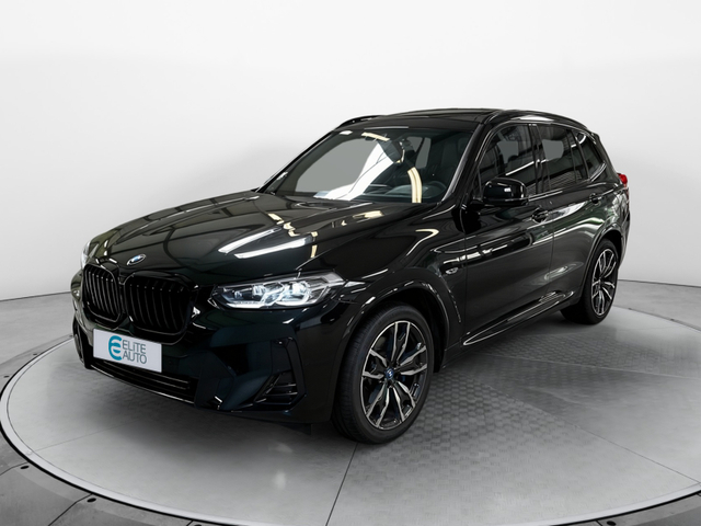 BMW X3 X3 xDrive 30e 292ch BVA8 M Sport