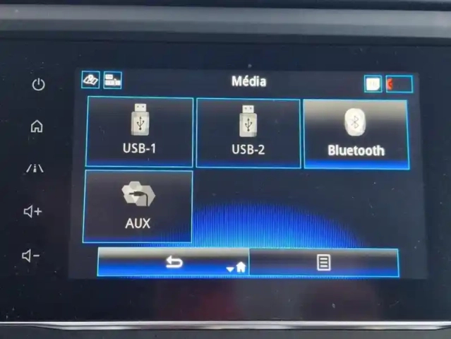 Renault Kadjar intens blue dci 115 edc — photo 7