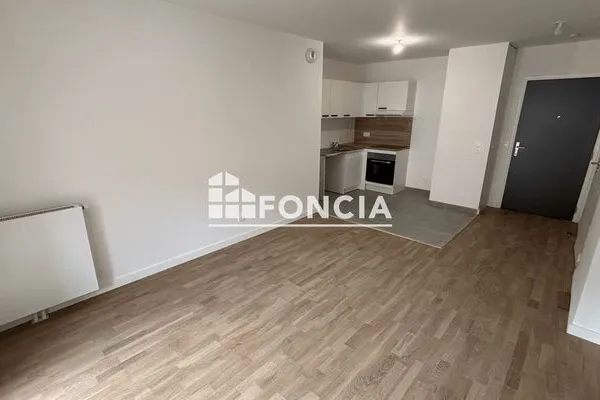 Appartement 2 pièces 46 m²