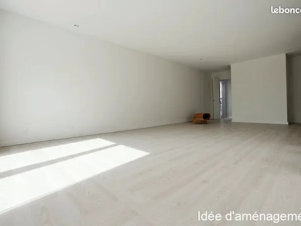 Appartement 2 pièces 42 m²