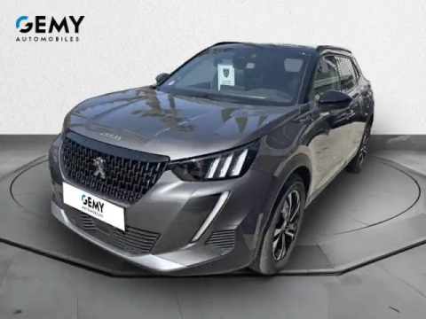 Peugeot 2008 puretech 130 s&amp;s bvm6