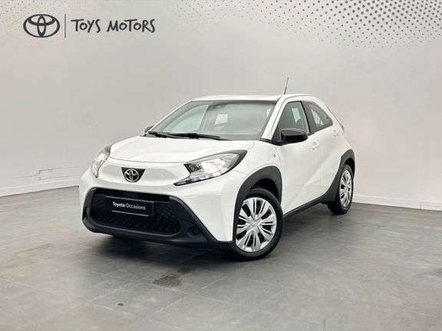 Toyota AYGO Toyota Aygo X 1.0 VVT-i 72 Dynamic