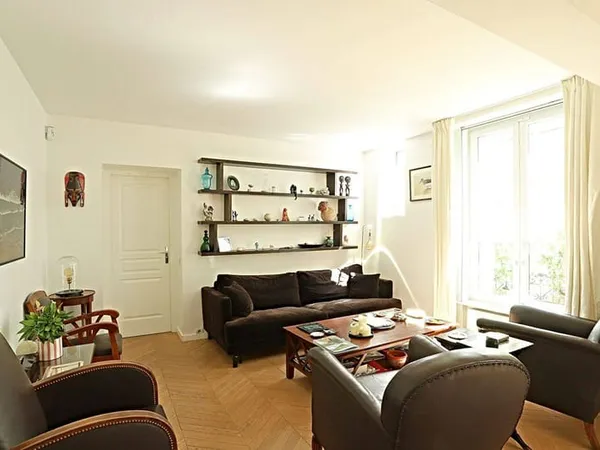 Appartement 4 pièces 97 m²